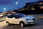 Lancia Delta 2008 года
